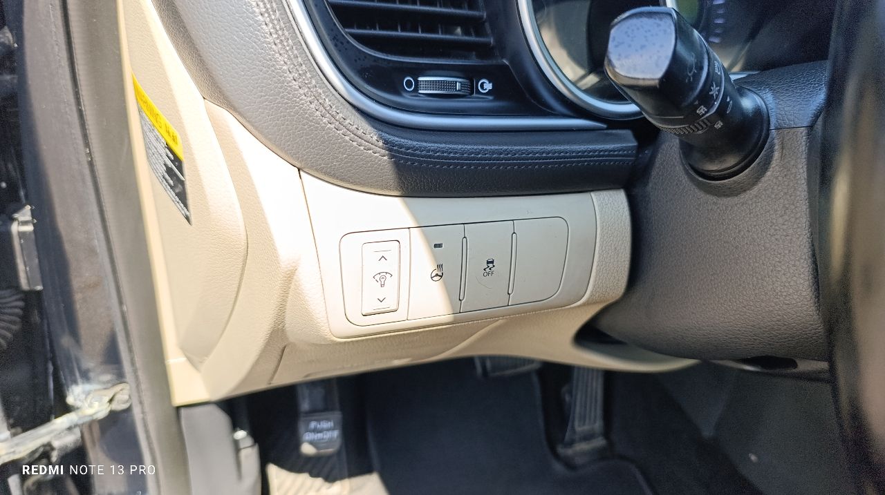 Kia Optima - фото 27