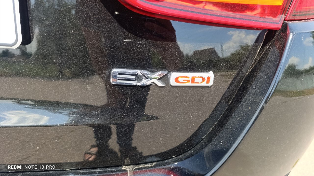 Kia Optima - фото 26