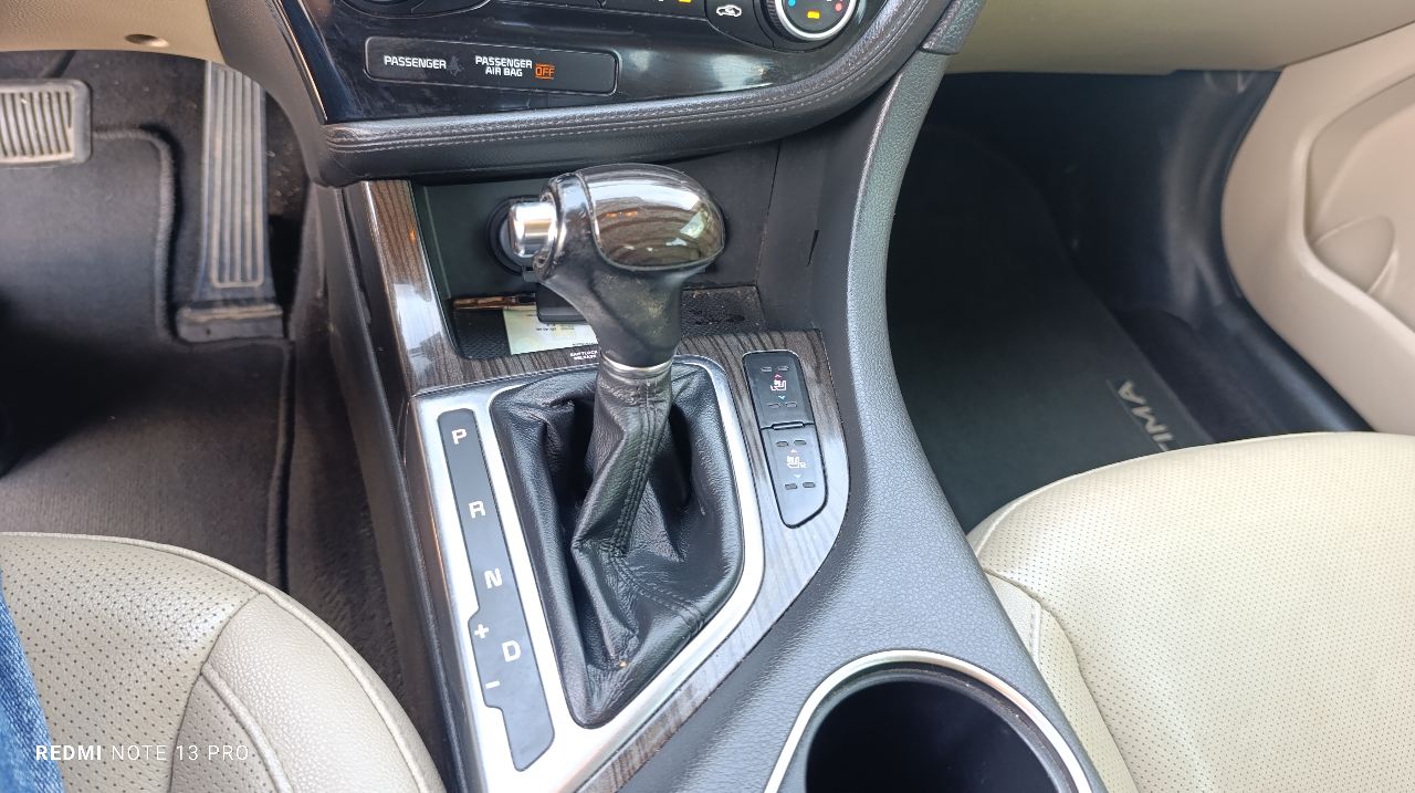 Kia Optima - фото 17