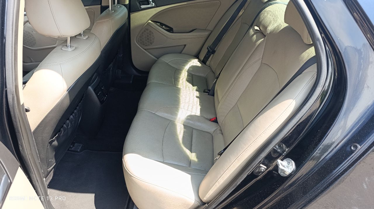 Kia Optima - фото 20