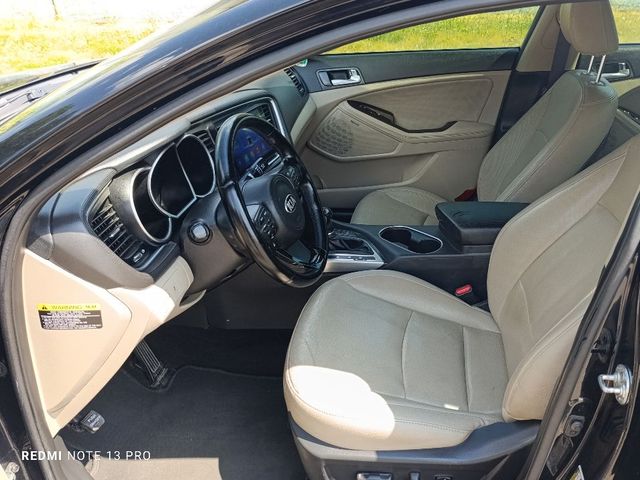 Kia Optima - фото 2