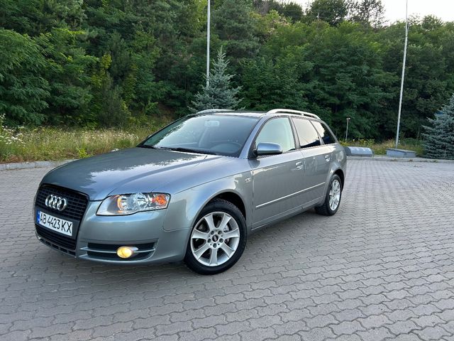 Audi A4 2005, Могилів-Подільський, $6 400 - зображення 1