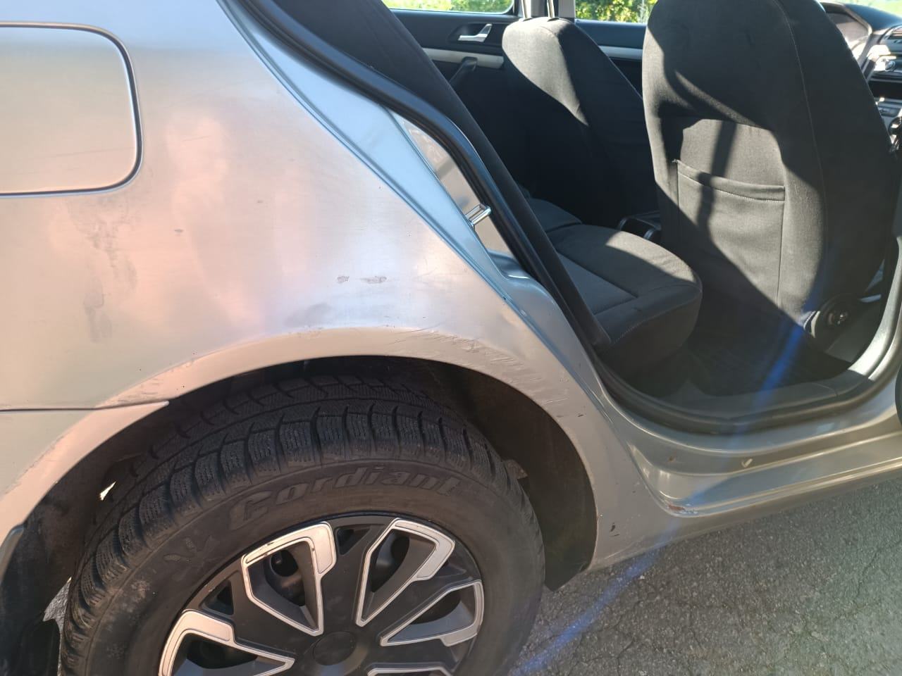 Skoda Octavia - фото 11