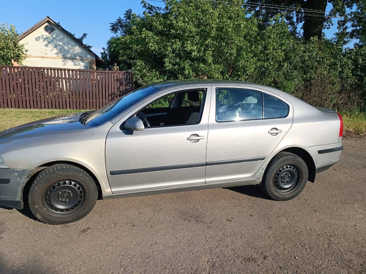 Skoda Octavia - фото 3