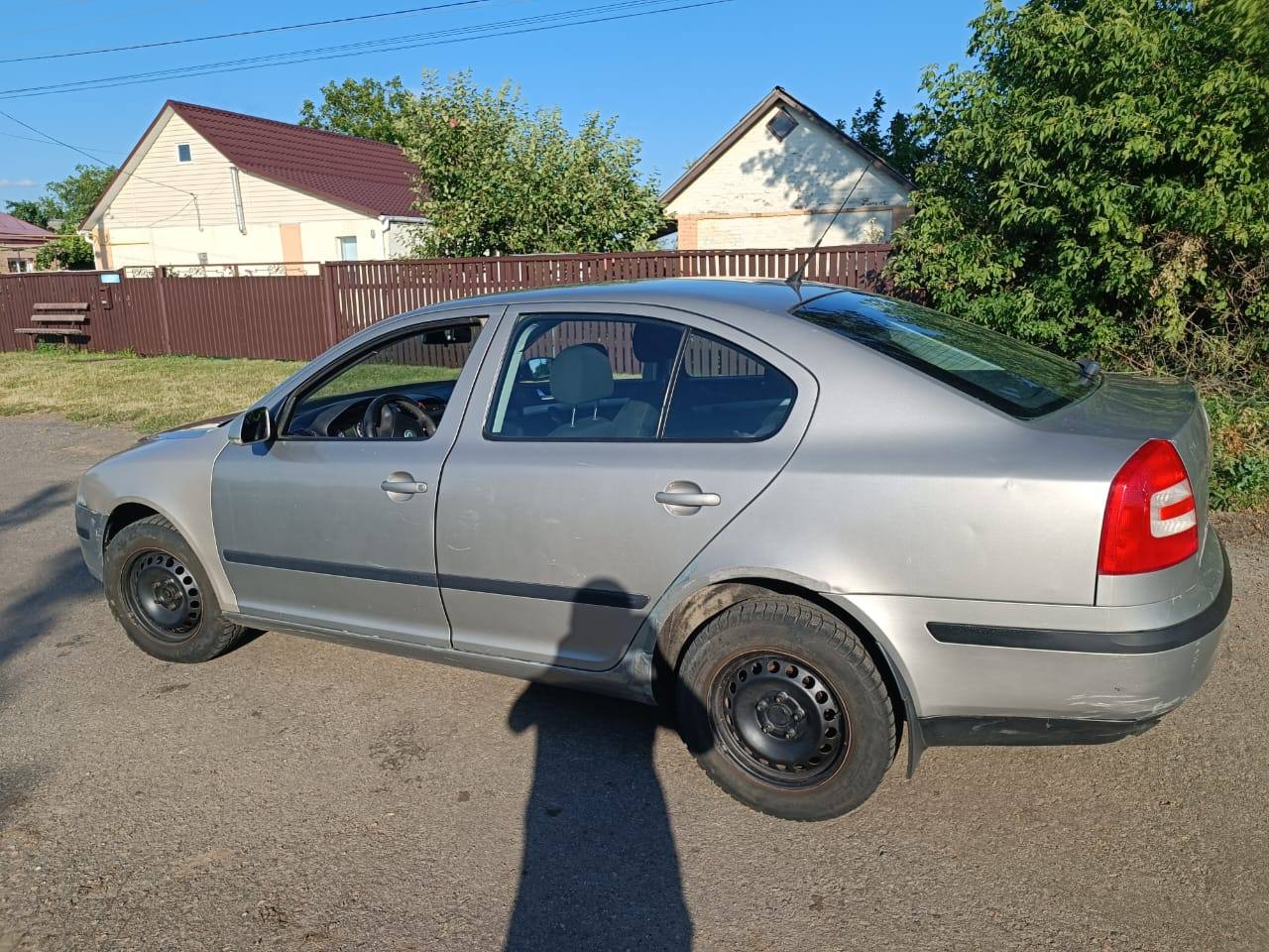 Skoda Octavia - фото 4