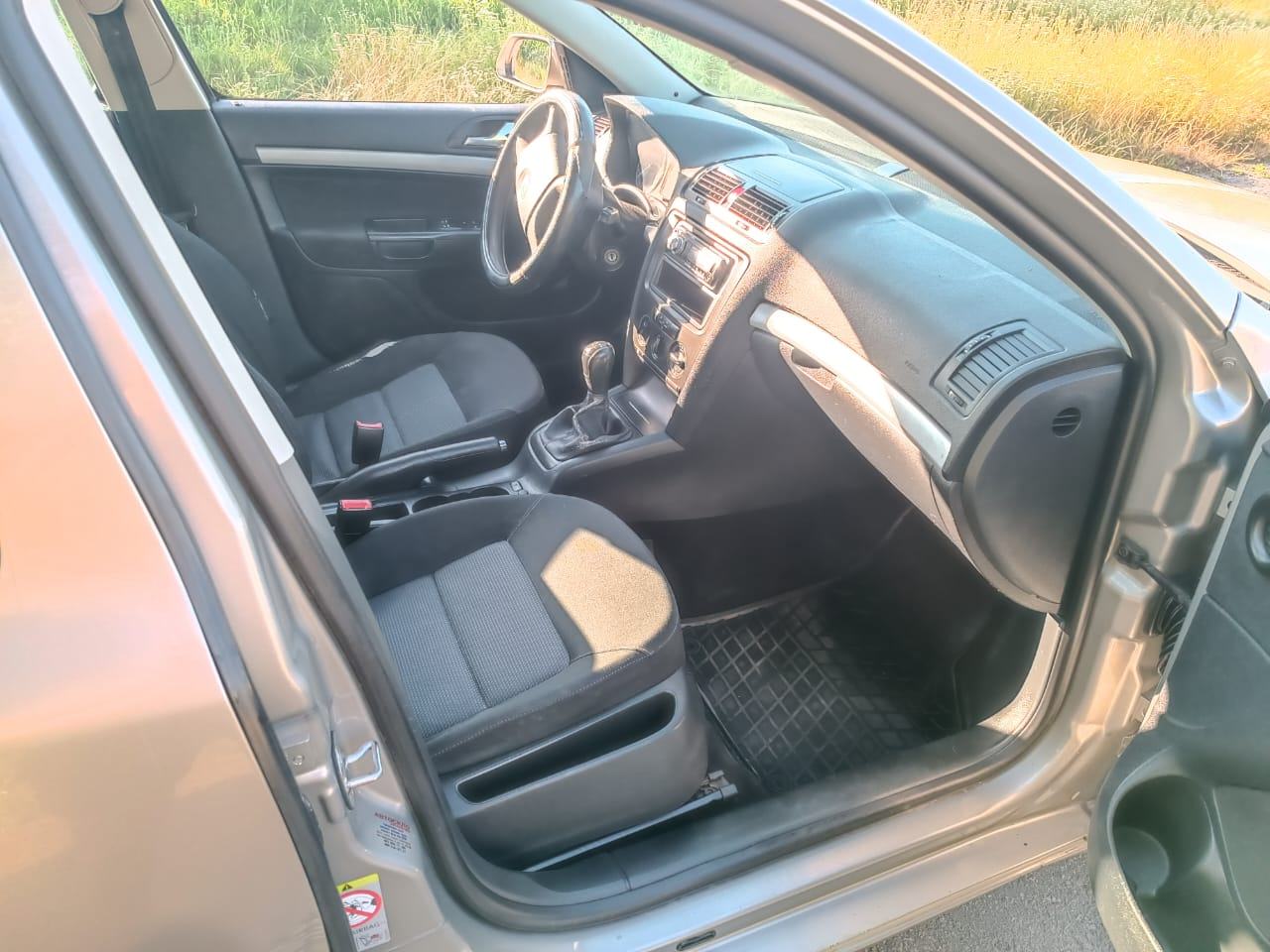 Skoda Octavia - фото 13