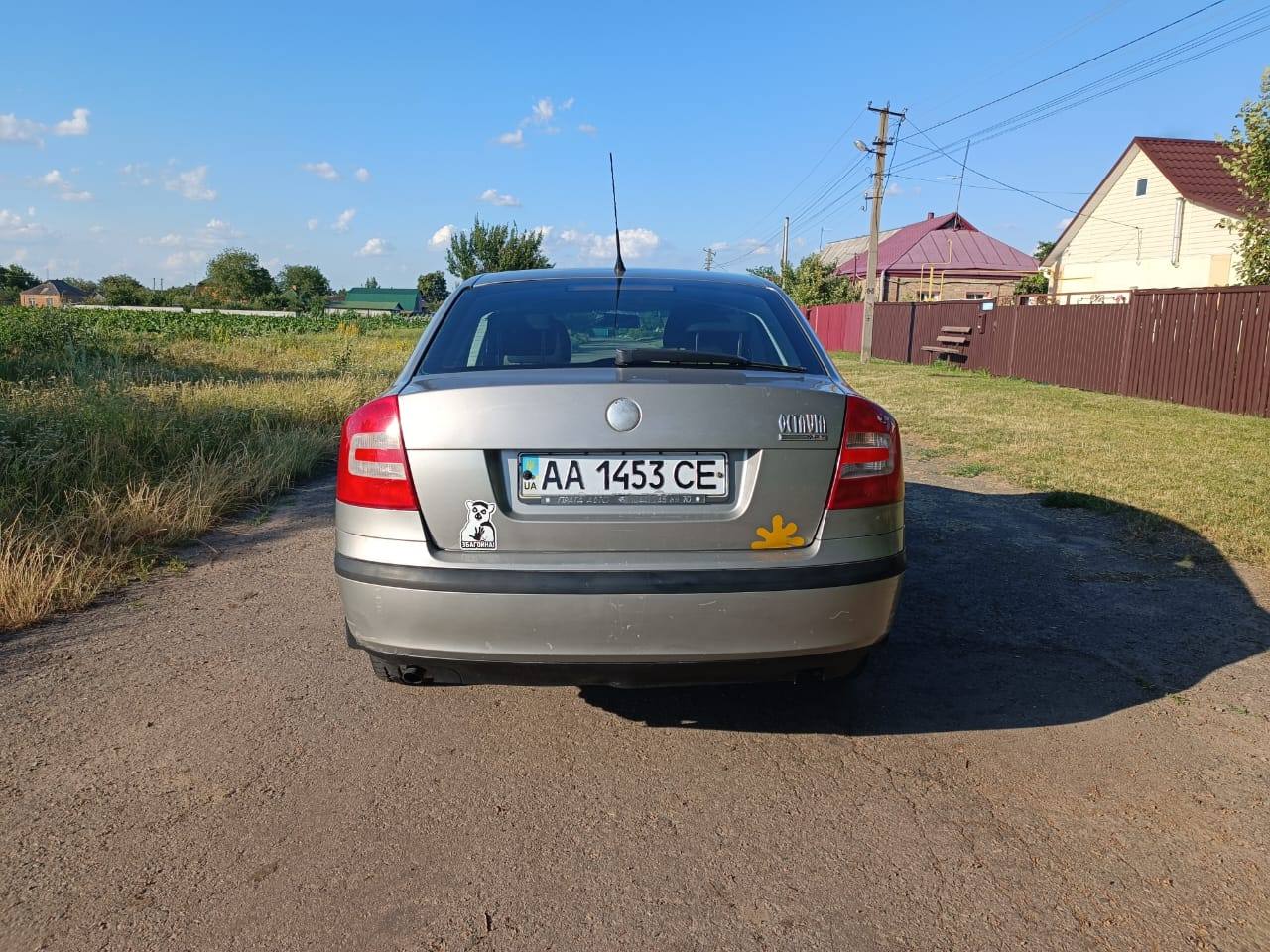 Skoda Octavia - фото 8