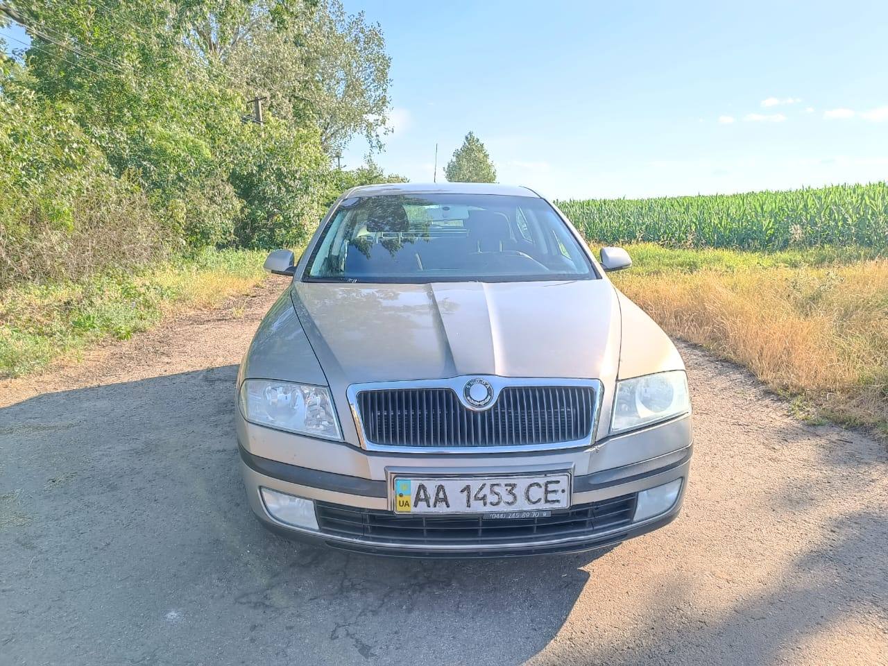 Skoda Octavia - фото 1