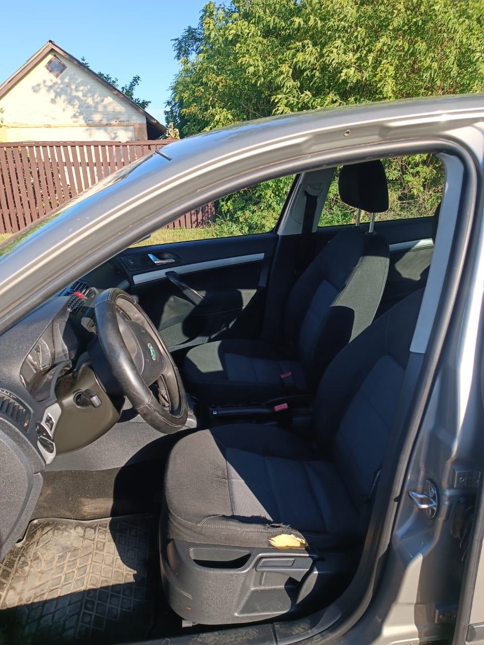 Skoda Octavia - фото 2