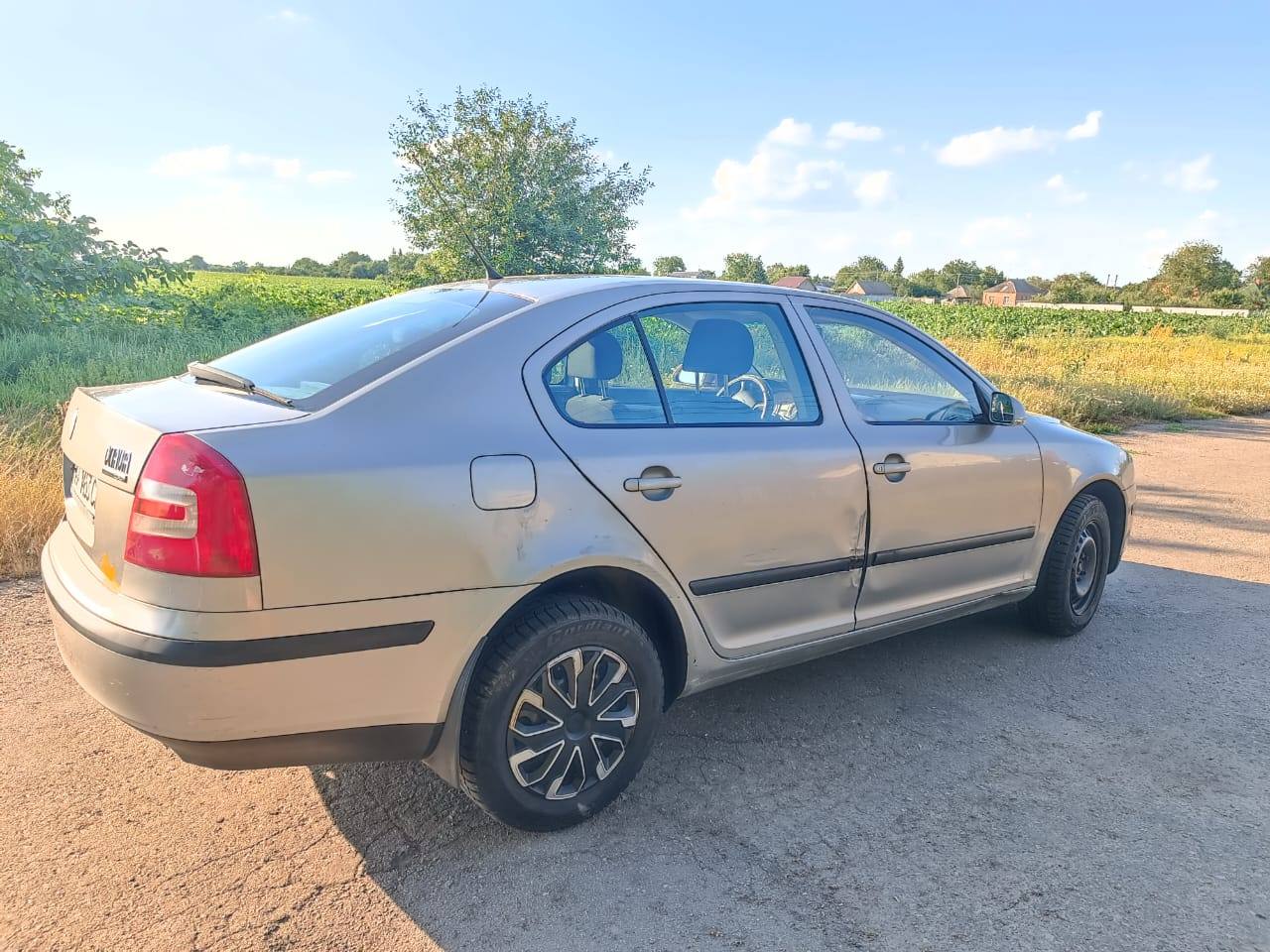 Skoda Octavia - фото 9