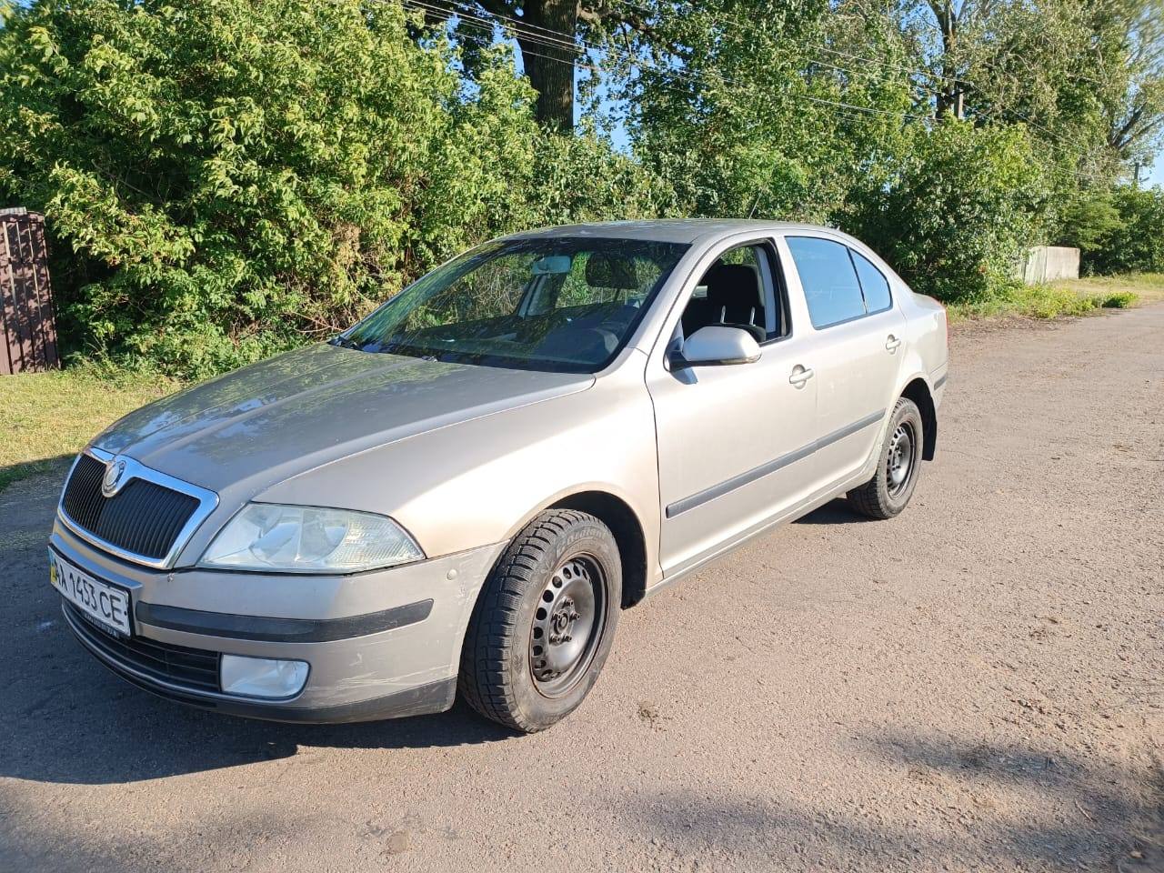 Skoda Octavia - фото 15