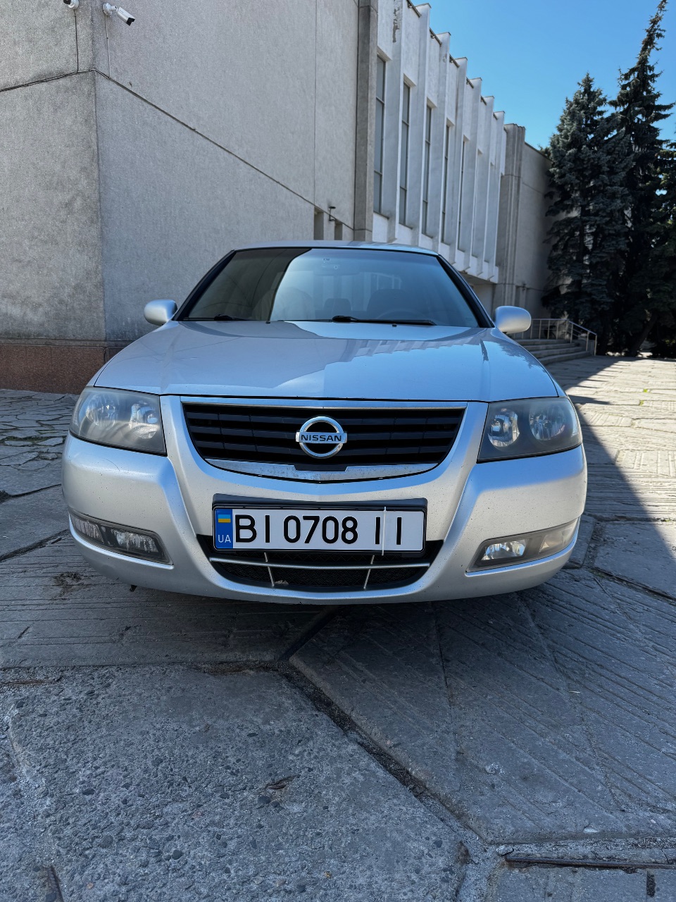 Nissan Almera Classic - фото 1