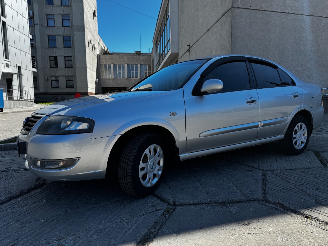 Nissan Almera Classic - фото 8