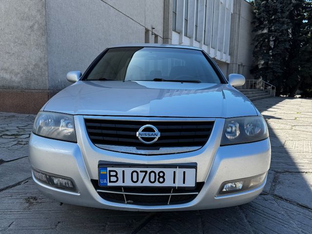 Nissan Almera Classic - зображення 1