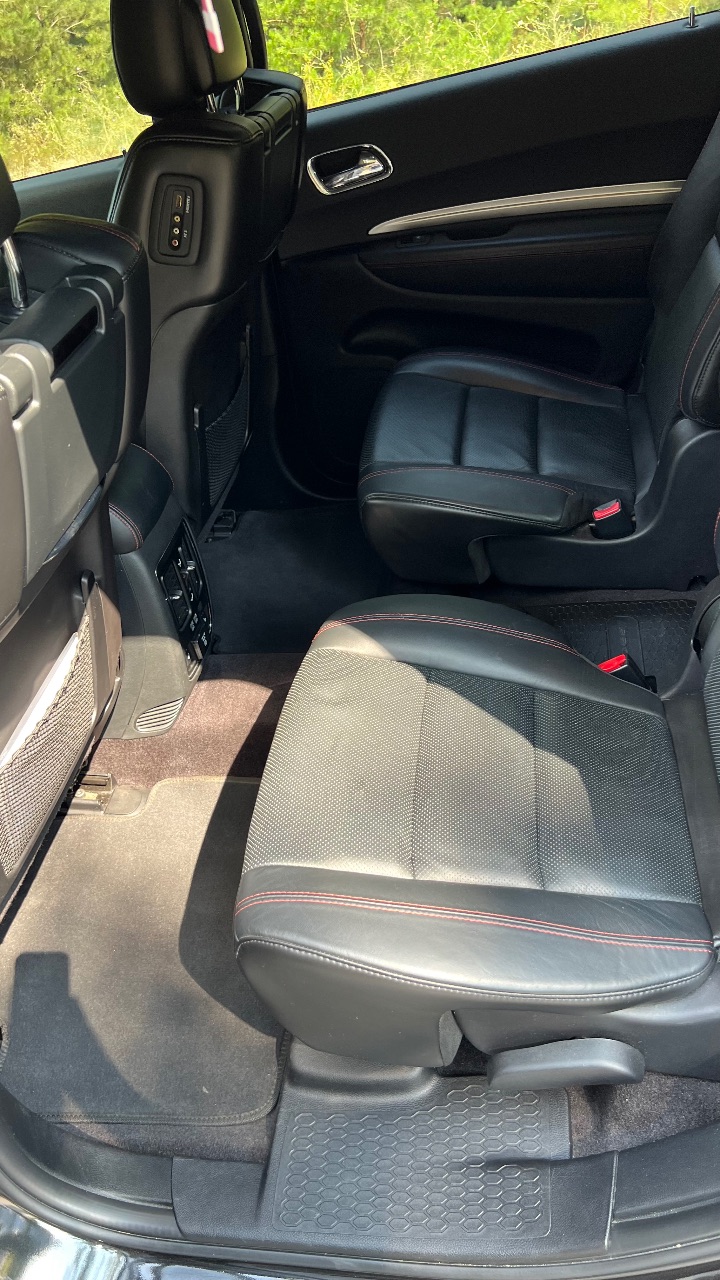 Dodge Durango - фото 14