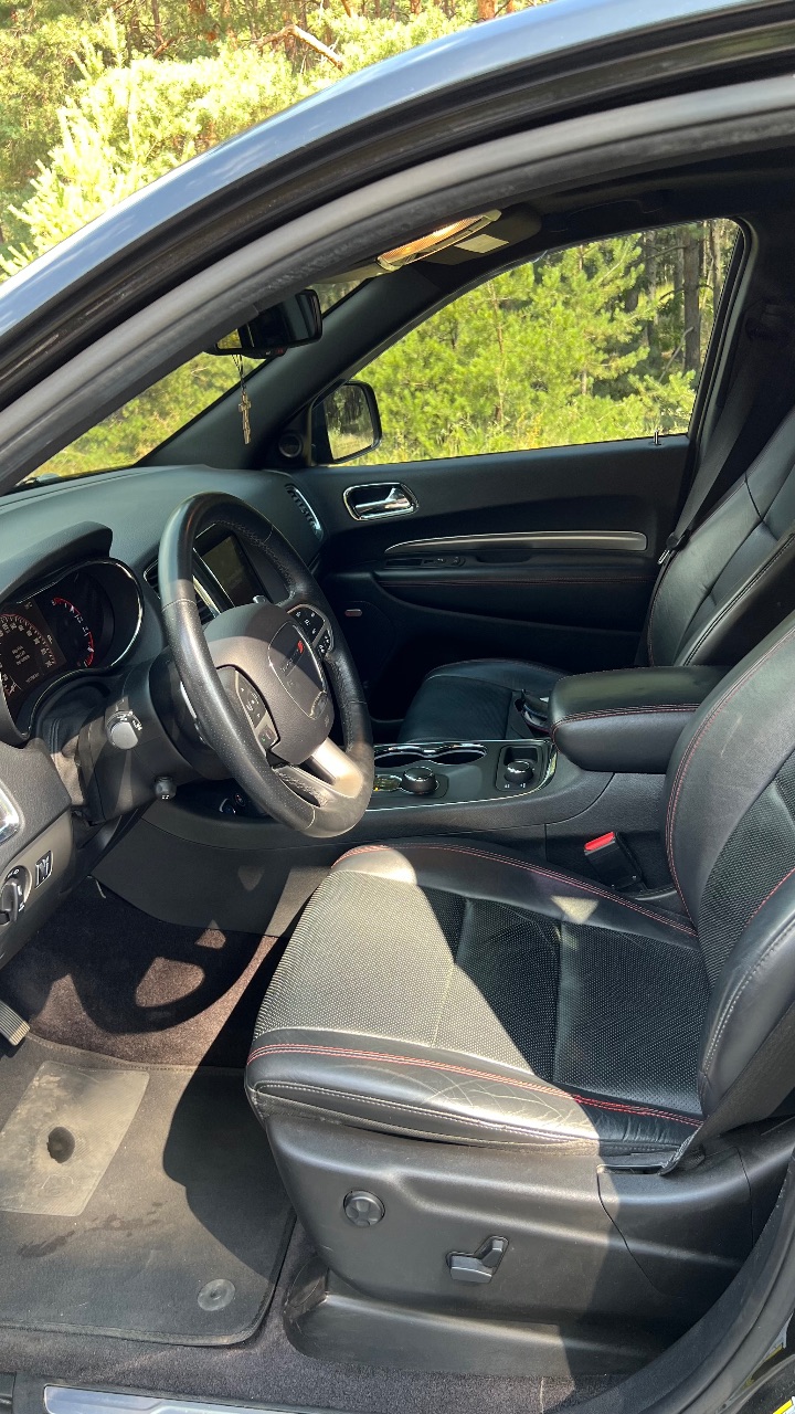 Dodge Durango - фото 5
