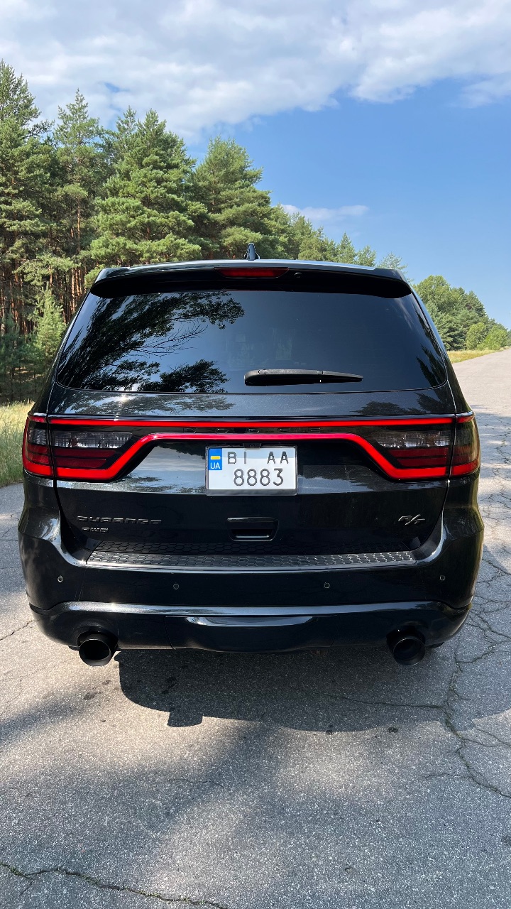 Dodge Durango - фото 2
