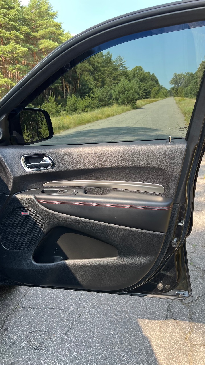 Dodge Durango - фото 17