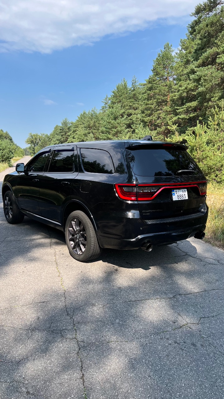 Dodge Durango - фото 15