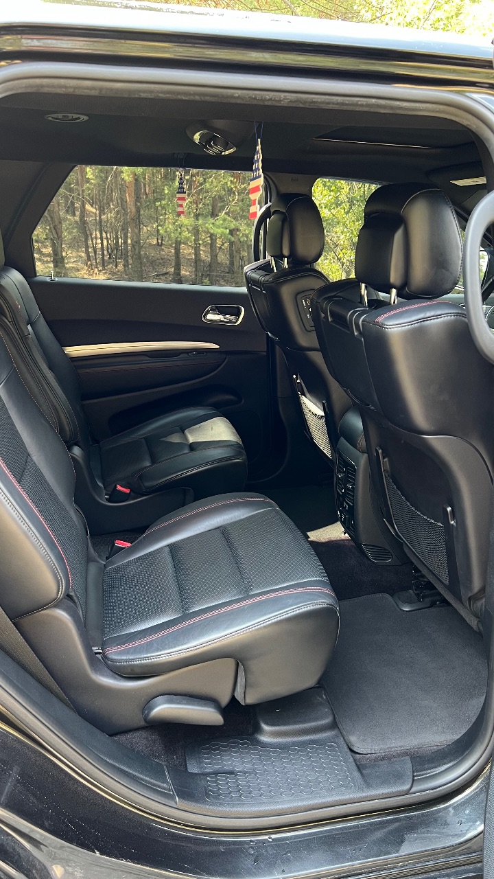 Dodge Durango - фото 1