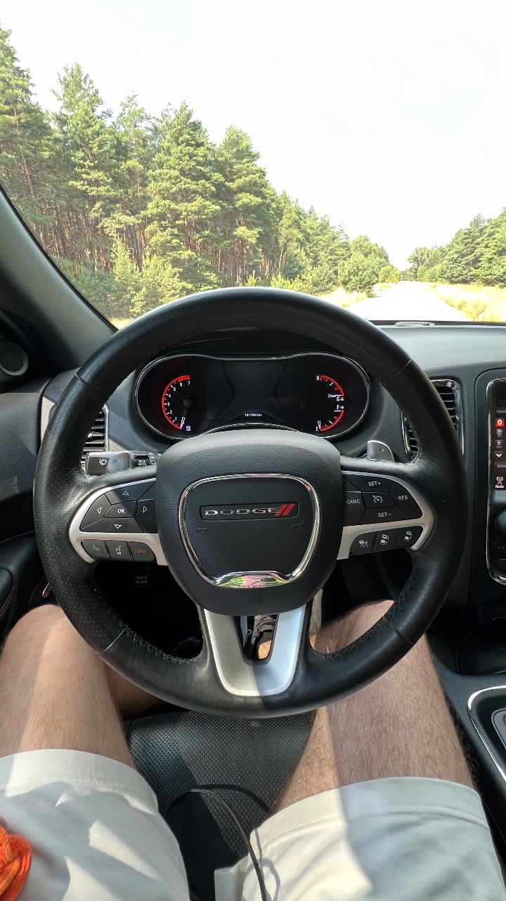 Dodge Durango - фото 8