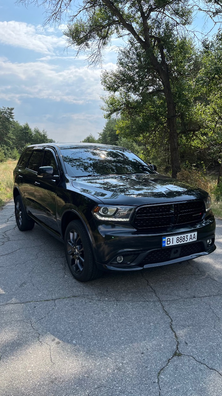 Dodge Durango - фото 10