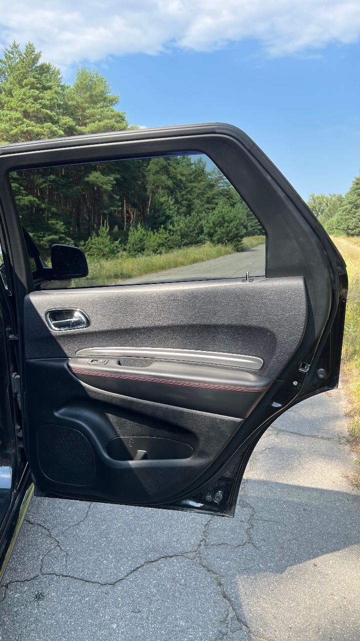 Dodge Durango - фото 6