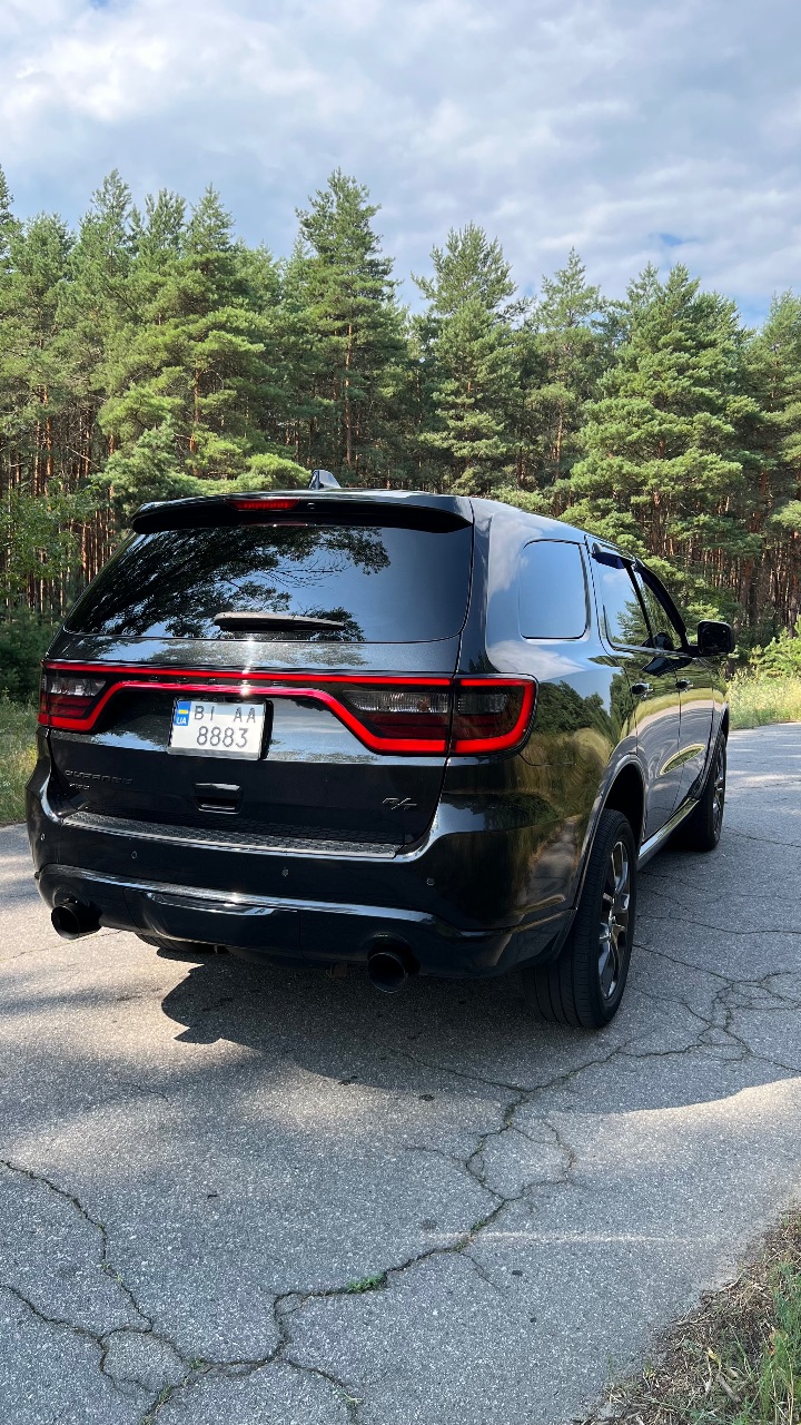 Dodge Durango - фото 16
