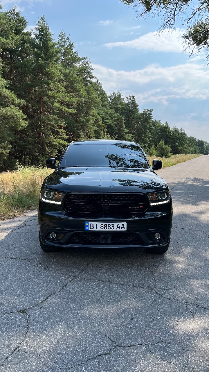 Dodge Durango - фото 3