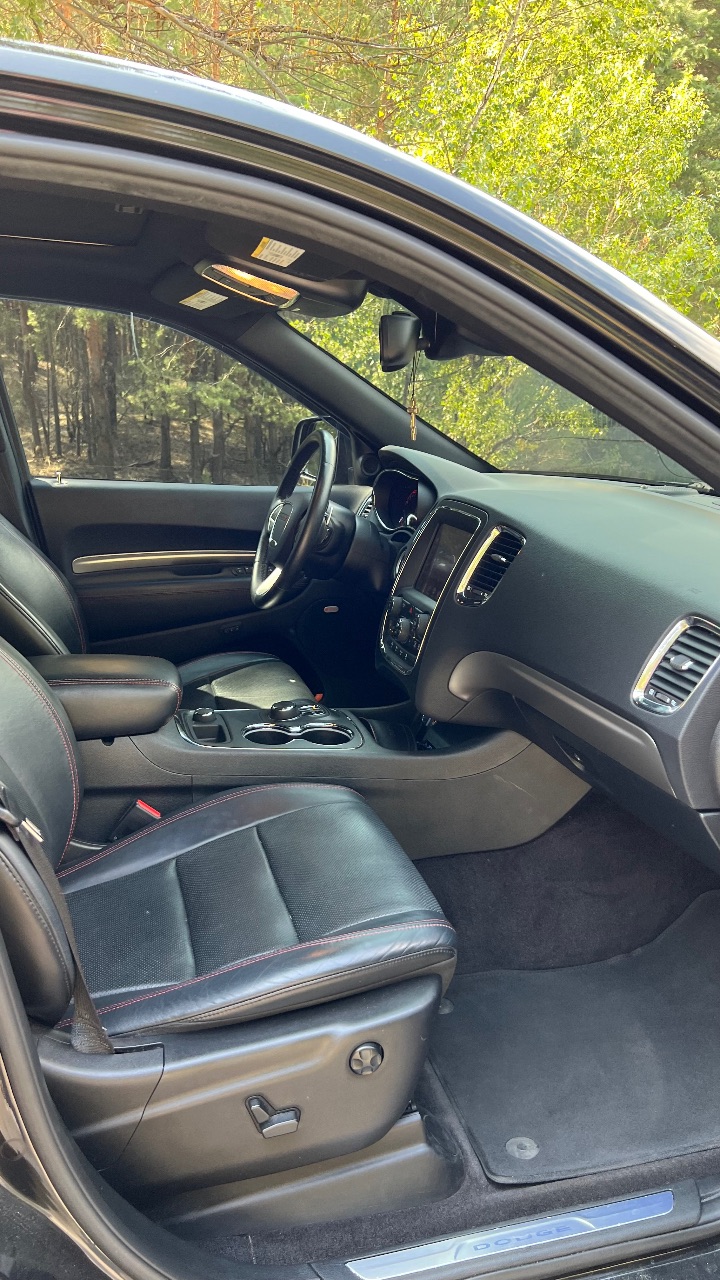 Dodge Durango - фото 13