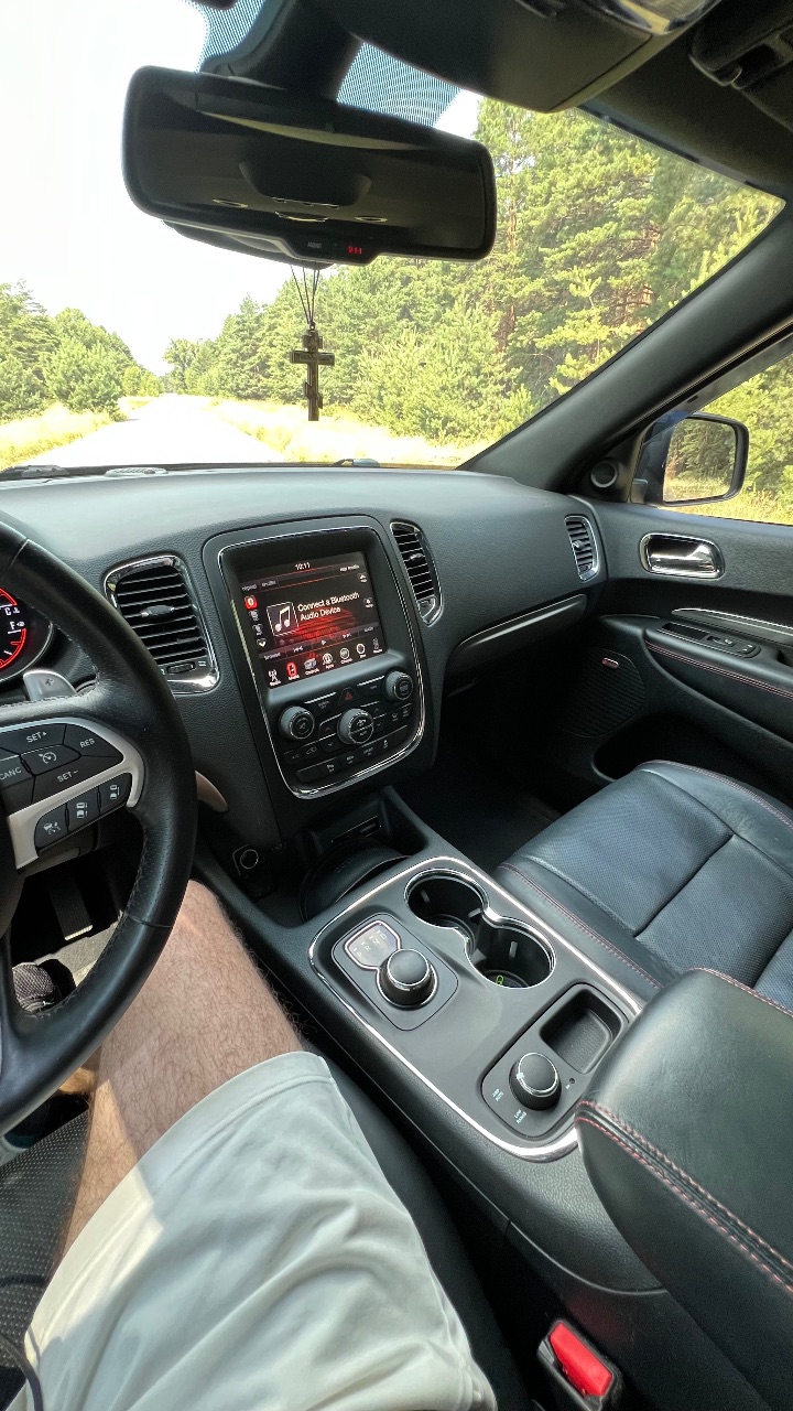 Dodge Durango - фото 9