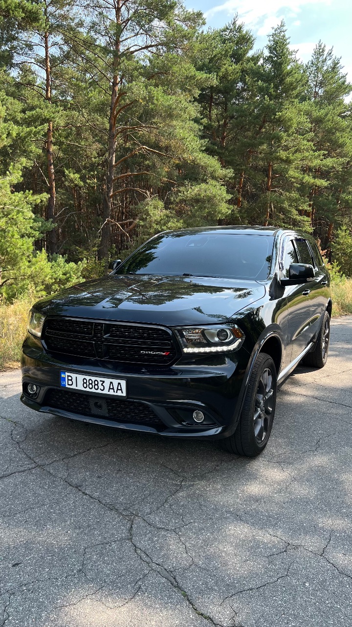 Dodge Durango - фото 7