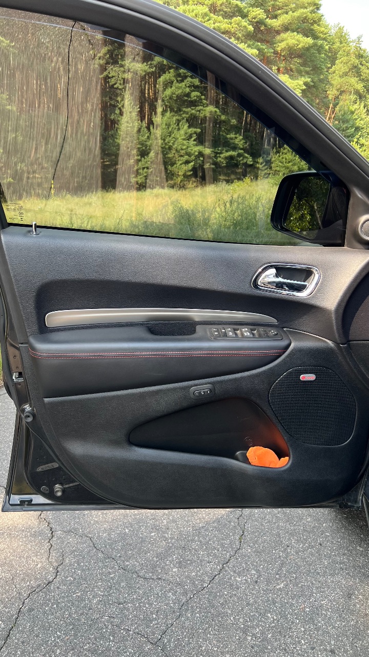 Dodge Durango - фото 11