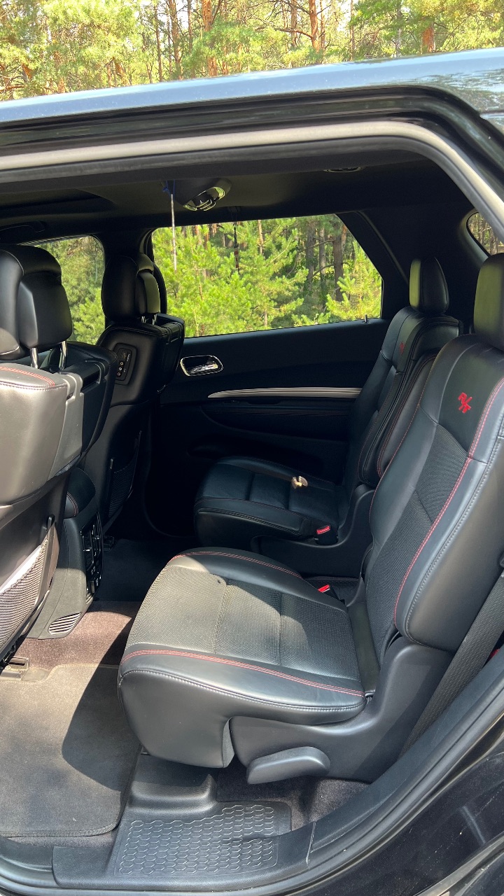 Dodge Durango - фото 12