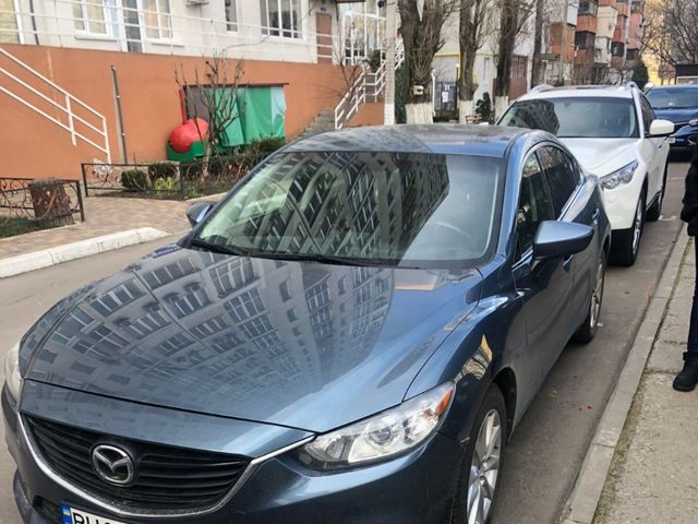 Mazda 6 - фото 4