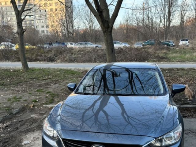 Mazda 6 - фото 5