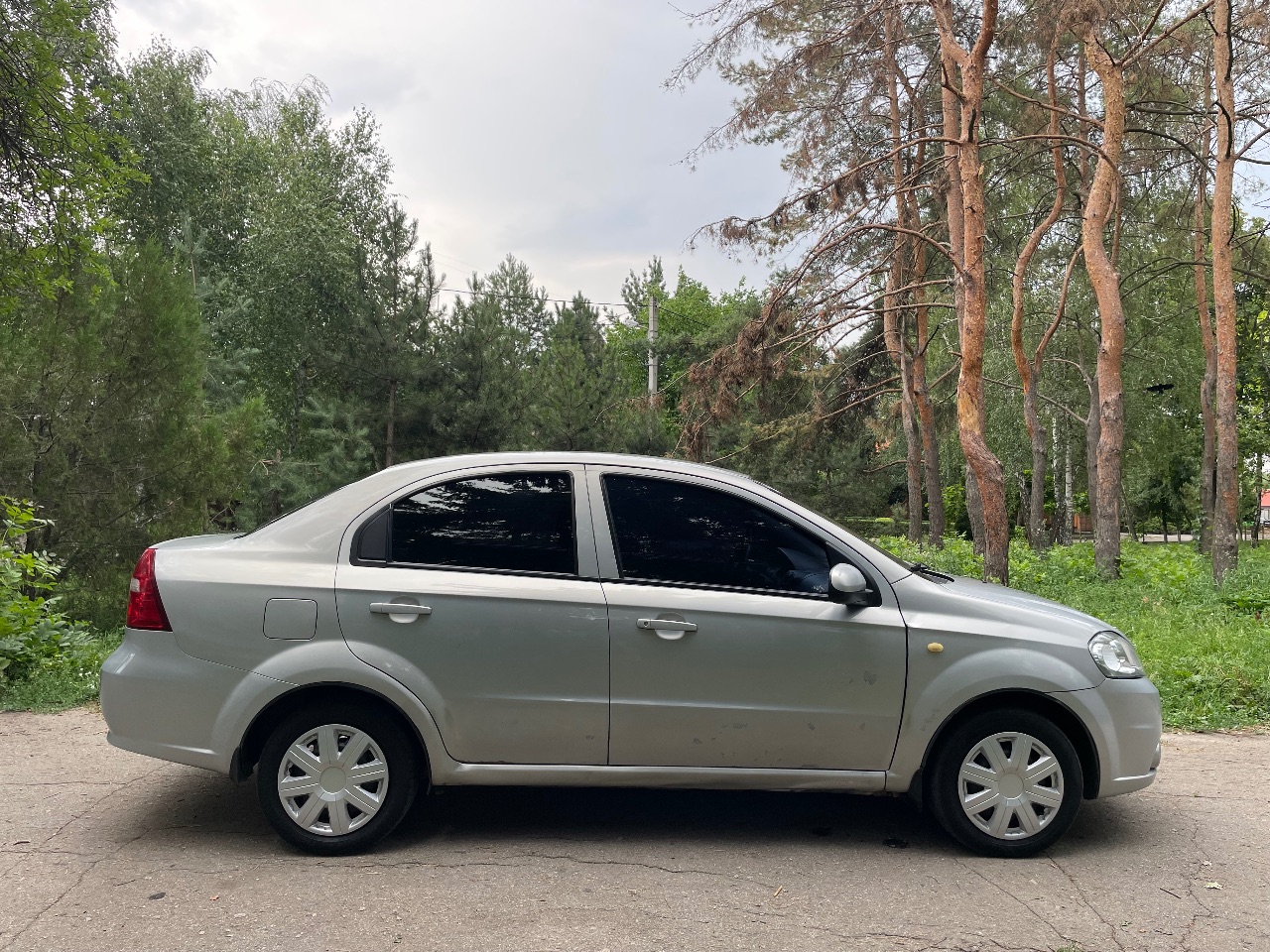 ЗАЗ Vida - фото 6