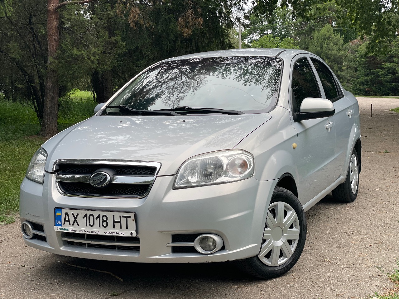 ЗАЗ Vida - фото 3
