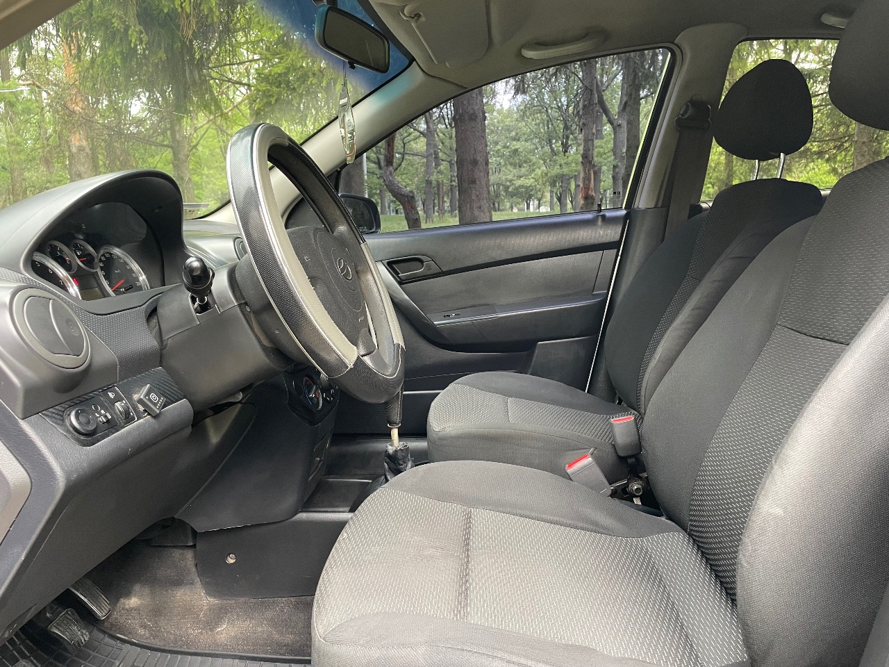 ЗАЗ Vida - фото 13