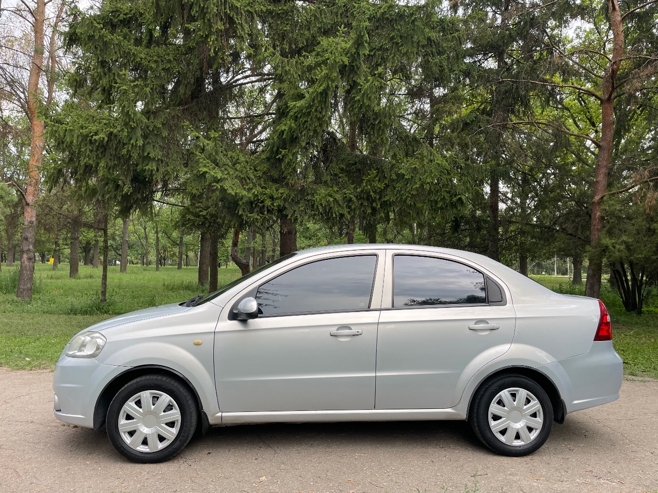 ЗАЗ Vida - фото 9