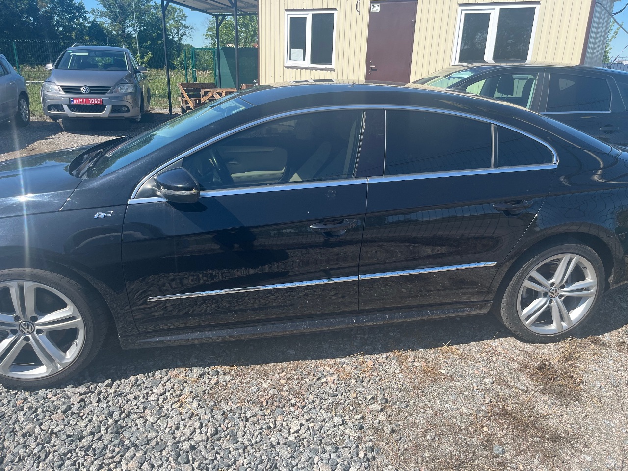 Volkswagen Passat CC - фото 2