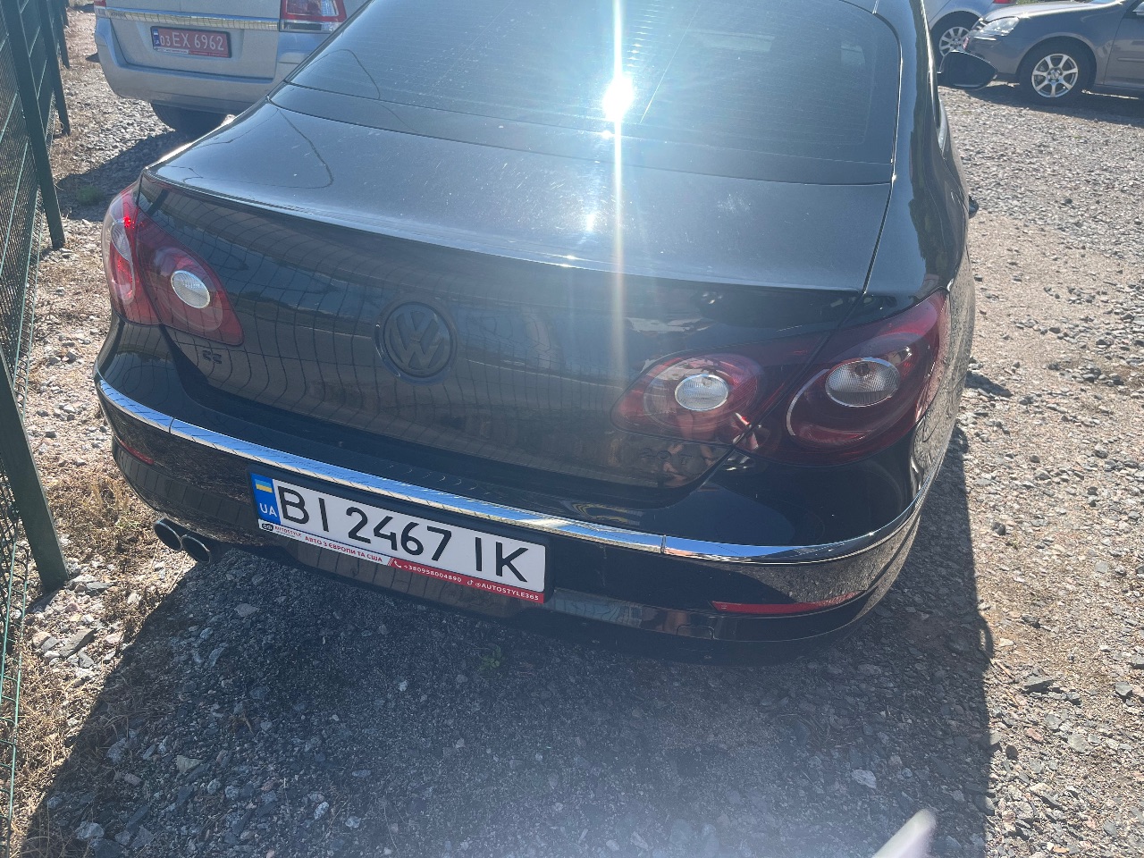 Volkswagen Passat CC - фото 5