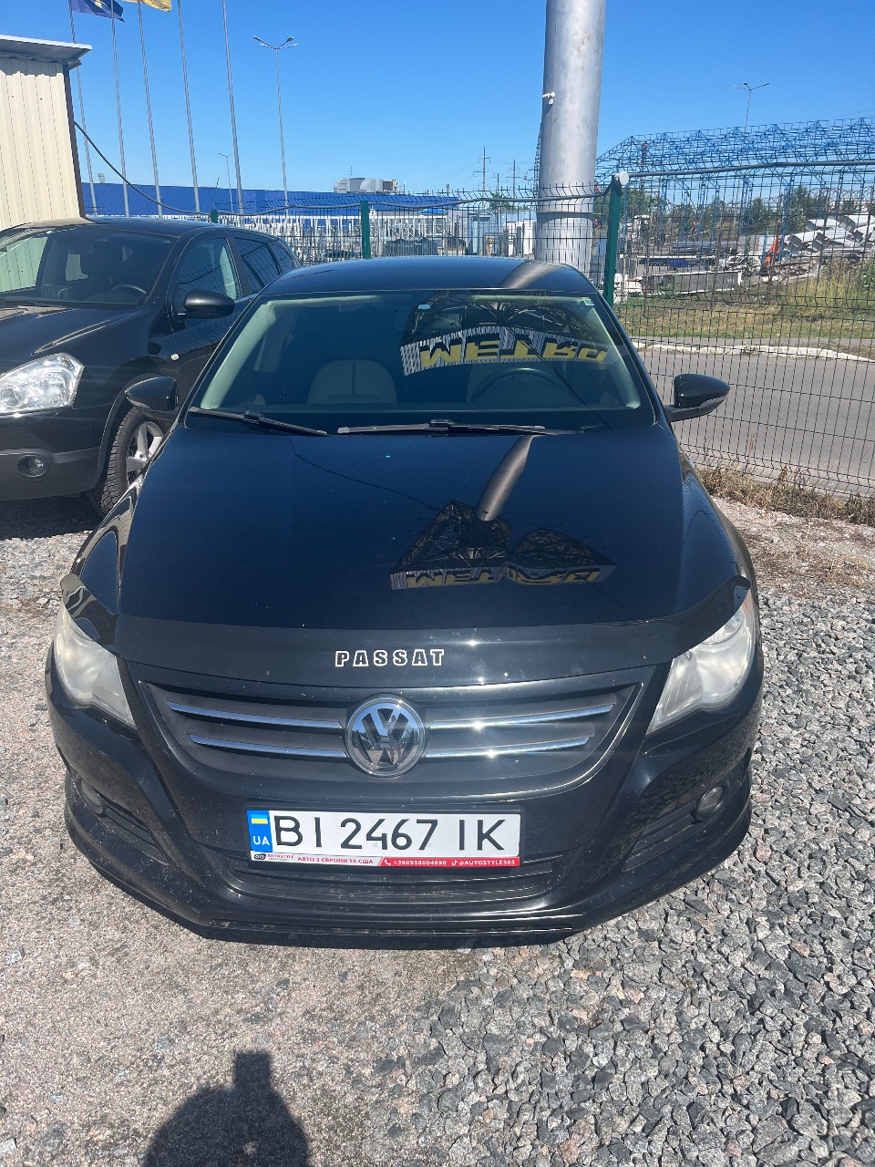 Volkswagen Passat CC - фото 1