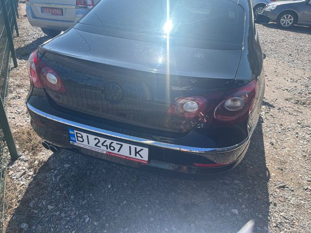 Volkswagen Passat CC - фото 5