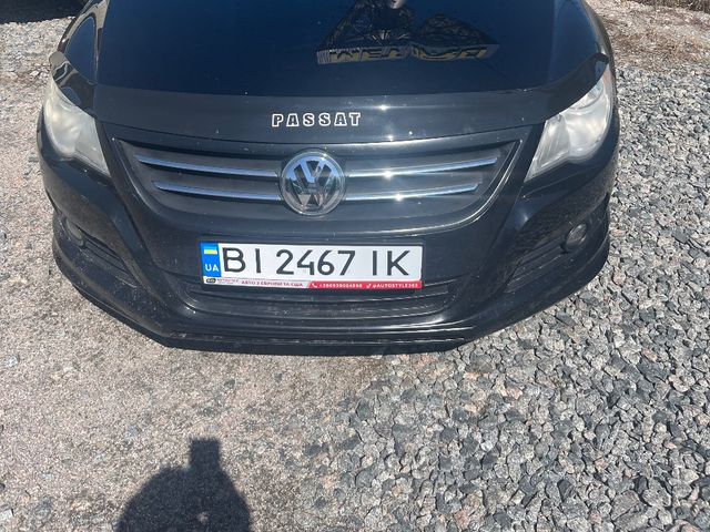 Volkswagen Passat CC - фото 1