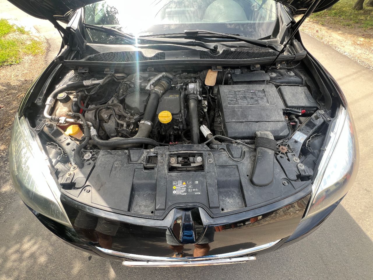 Renault Megane - фото 18