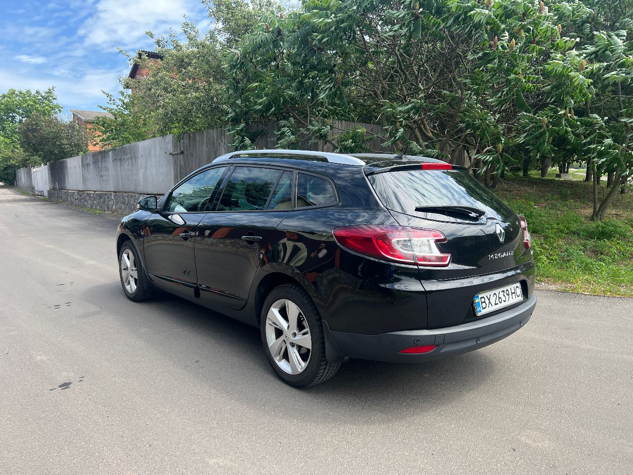 Renault Megane - фото 20