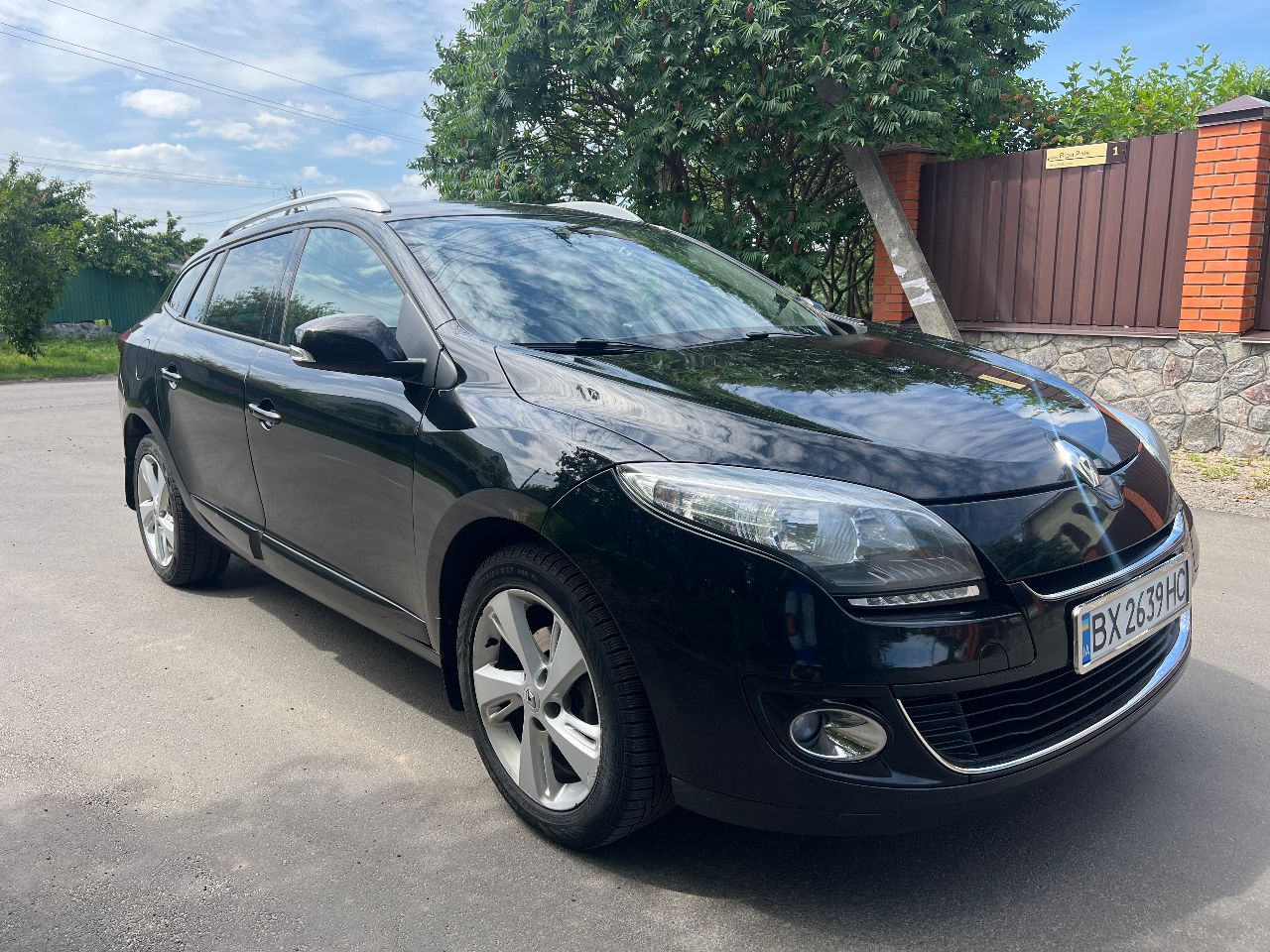 Renault Megane - фото 16