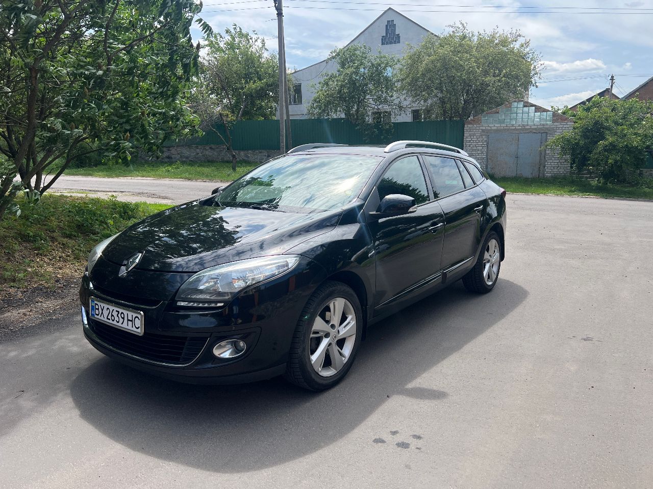 Renault Megane - фото 7