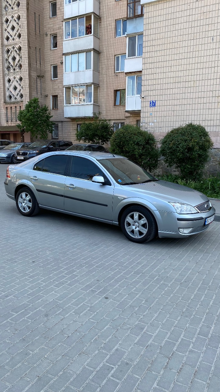 Ford Mondeo - фото 2